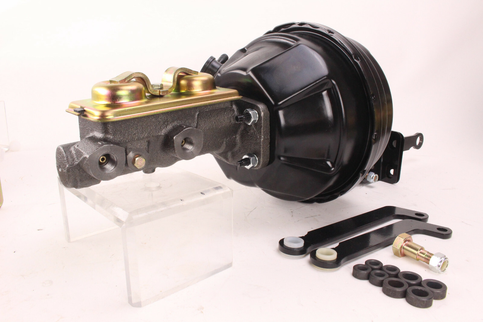 Bendix Style Power Brake Booster, Drum Drum Master Cylinder eBay