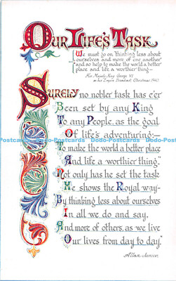R515911 Our Life Task Valentine Helpful Thoughts