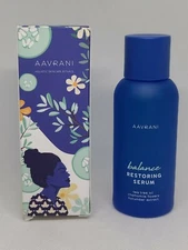 Aavrani Balance Restoring Serum With Tea Tree Oil ● 1.7 Fl Oz