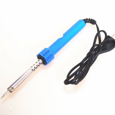 110V 60W Electric Temperature Welding Solder Soldering Iron Kits Tool