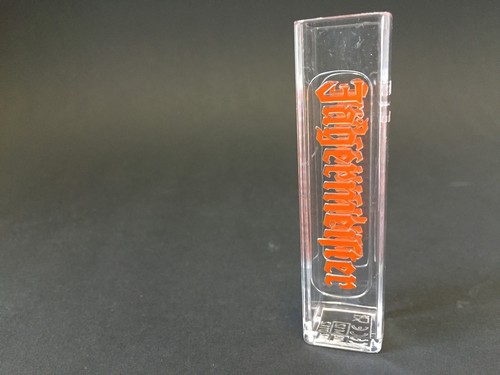 10x JÄGERMEISTER Tooter Shot Szkło Dekoracja Bar NOWE ORYGINALNE OPAKOWANIE Jeleń Rudi Stag - Zdjęcie 4 z 7
