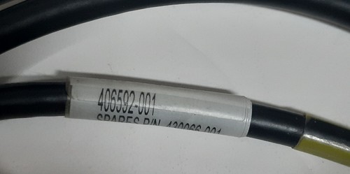 For HP 406592-001 430055-001 2M External Mini SAS to Mini SAS Cable Rev D - Picture 2 of 4