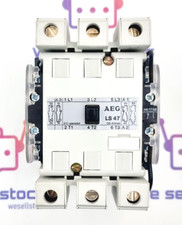 AEG LS47.22 Contactor 125V DC