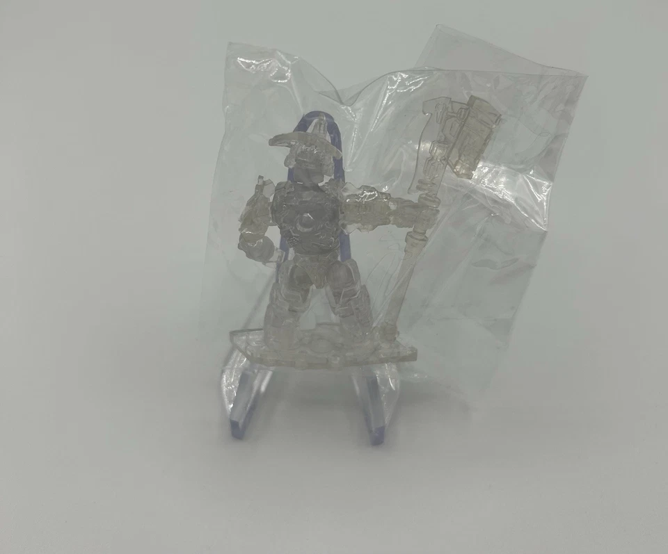 Halo Mega Construx Infinite Mystery Series 3 Active-Camo Brute Chieftain - Image 2 of 2