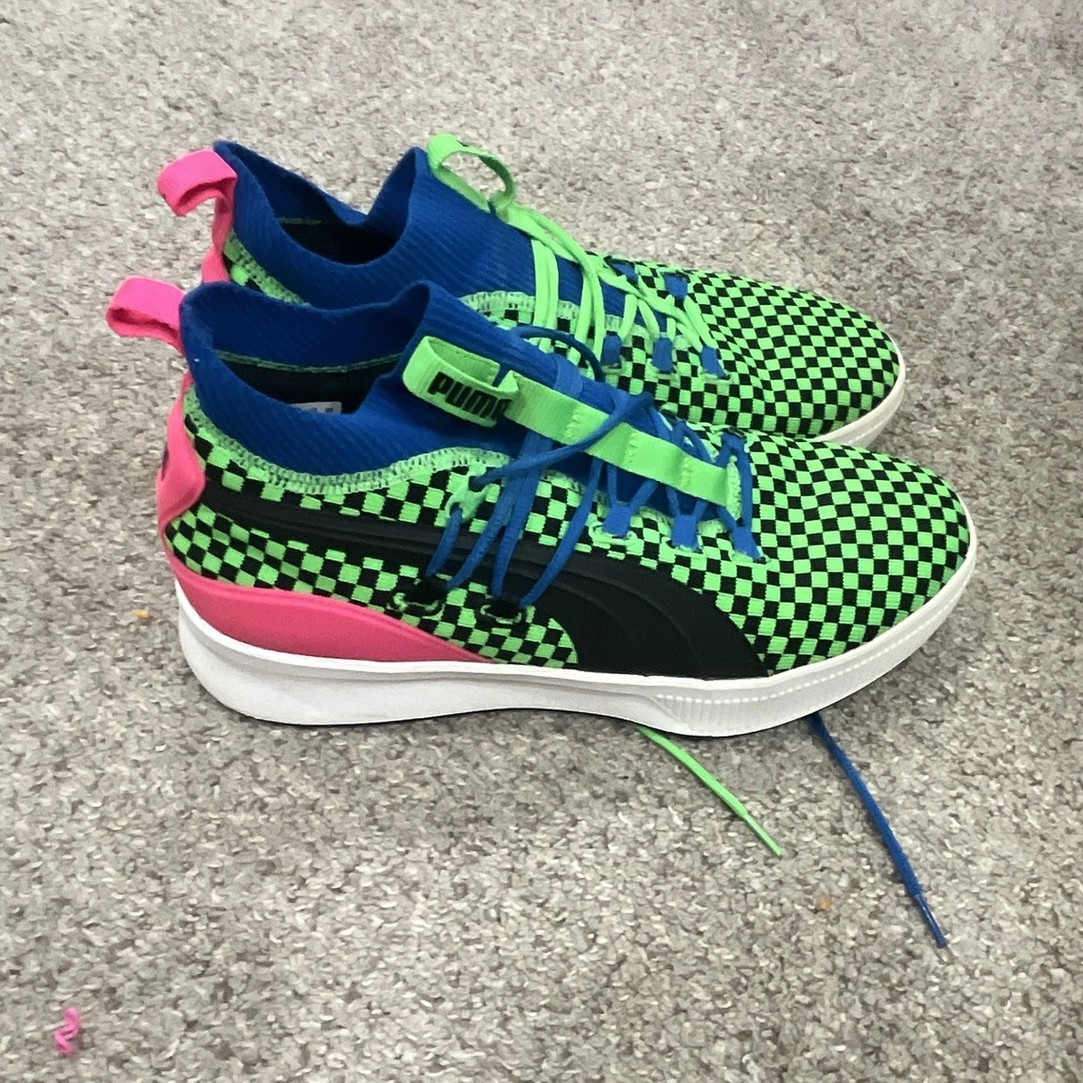 Puma Clyde Court Summertime for sale | eBay