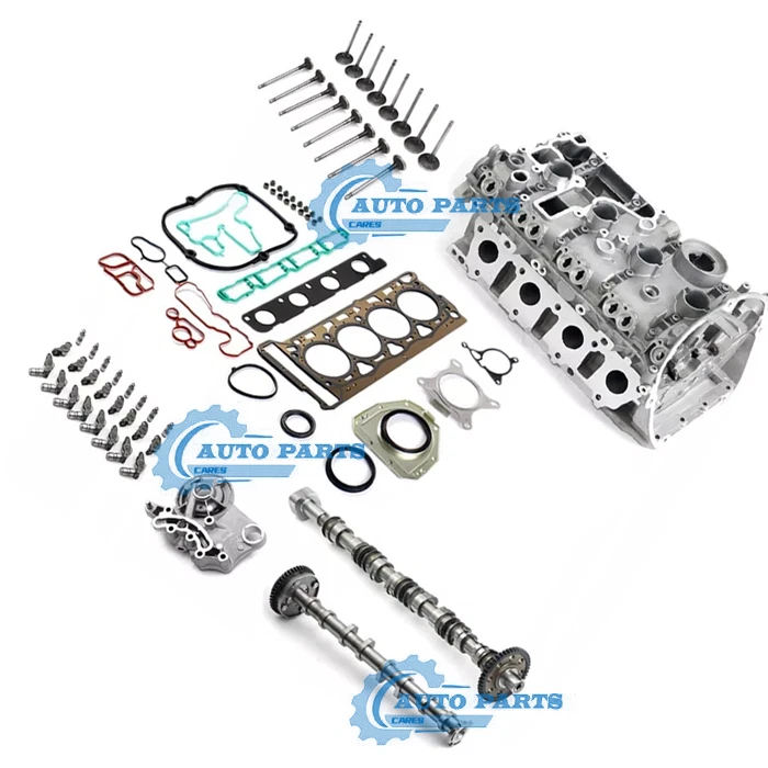 Conjunto de sellos de válvulas de árboles de levas de culata 2.0 TFSI CAE CDN para Audi A4 A5 Q5 Foto 2 de 2
