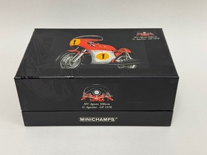 ミニチャンプス 1/12 MV アグスタ 500 ccm 1/12 Minichamps MV Agusta 500 CC of G.Agostini from 1970