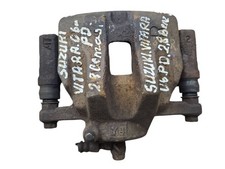 Suzuki Grand Vitara II 2007 Rechts Bremssattel vorne Benzin/Autogas 127kW