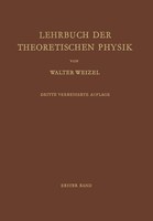 Lehrbuch Der Theoretischen Physik Walter Weizel