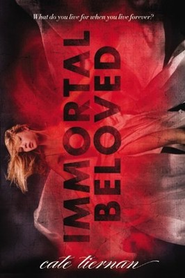 Immortal Beloved Paperback Cate Tiernan