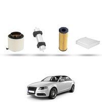 Hoffcar Set Service FüR Audi A4 (B8) 2.7 Tdi 140Kw Von 2007 Al 2012