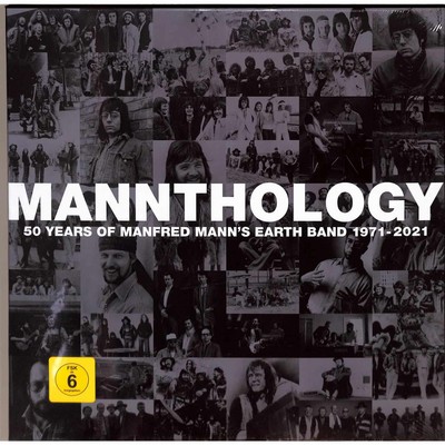 Manfred Manns Earth Band / MANNTHOLOGY (180G BLACK 6LP+2DVD BOXSET) / Creature 