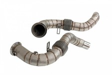 BMW 550i 650i 750i X5 F07 F10 Downpipe 3