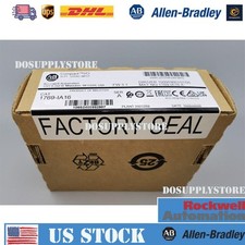 1769-IA16/A AB CompactLogix 16 Pt 120VAC D/I Module 1769IA16 New Factory Sealed