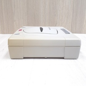 SEGA SATURN Console with Virtua Gun, Twin Stick & 2 controllers JAPAN
