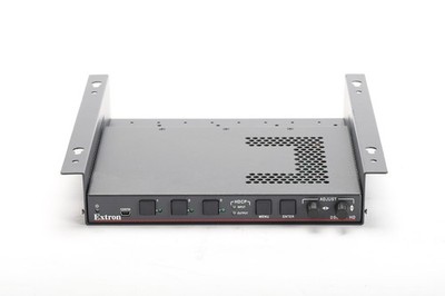 Extron DSC 301 HD Video Scaler / Video Processing Unit W/ Rack Mount Platform