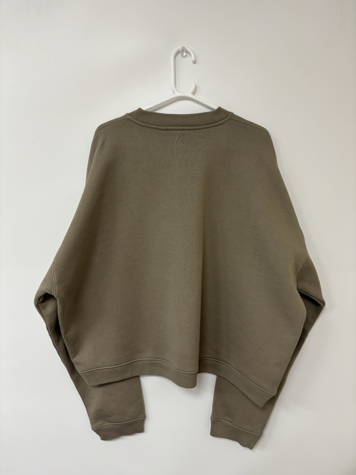 Men’s Represent Initial Oversized Boxy Sweater Je… - image 2
