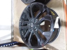 Wheel 19x7-1/2 10 Spoke Gloss Black Opt Pjm Fits 19-22 TERRAIN 2187763