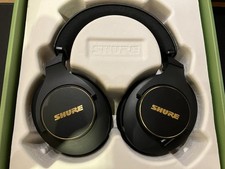 Shure SRH840A Professional Monitoring Headphones