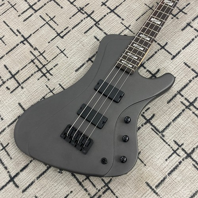 #ad Black electric bass guitar rosewood fingerboard special offer $289.10