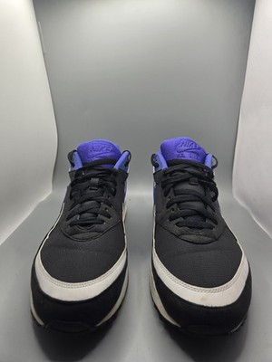 Nike Air Max BW Ultra Persian Violet Black White 819522-051 Men\'s Size 13 Big Wi Nike Air Max BW OG Persian Violet Black White 819522-051  main image 2