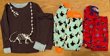 Lego Star Wars, Penguin Dinosaur Boy's Long Sleeve Cotton Pajamas PJs size 6