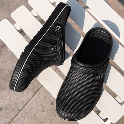 Croc style Classic Clog Unisex Slip On Ultra Light Water-Friendly Sandal slipper
