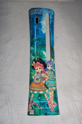 Eternal Sonata Faceplate (Microsoft Xbox 360)