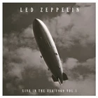 Led Zeppelin Live In The Usa 1969 Vol. 1 (2Lp) Records & LPs New