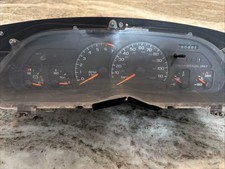 1994-1996 Chevrolet Camaro Speedometer Cluster Oem 16180191 1994-1996 Chevrolet Camaro Speedometer Cluster Oem 16180191
