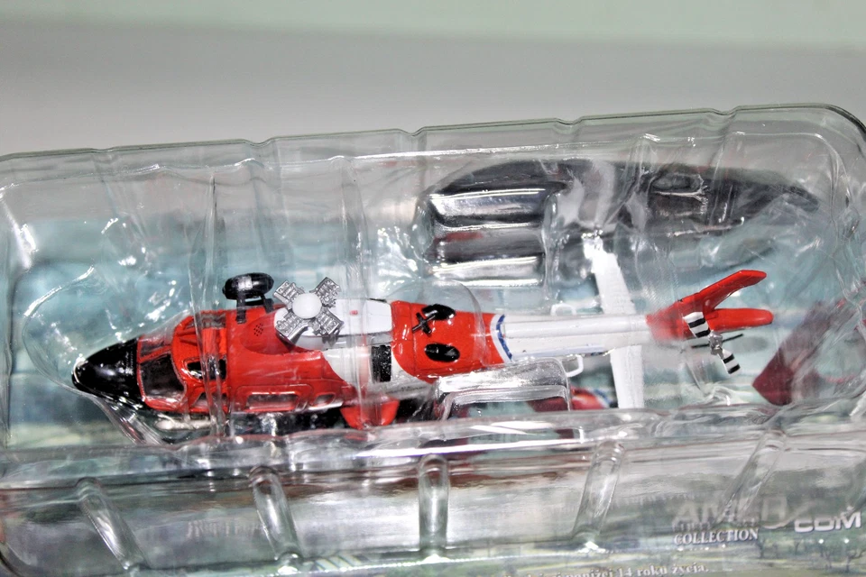 AMERCOM 1:72 AGUSTA MH-68A STINGRAY HELICOPTER - US COAST GUARD - Image 2 of 2