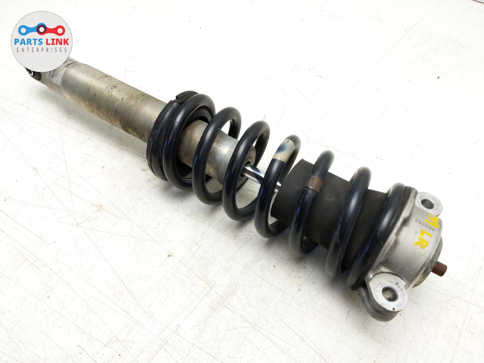 2012-2014 FERRARI CALIFORNIA REAR STRUT SHOCK ABSORBER SPRING LEFT OR RIGHT F149