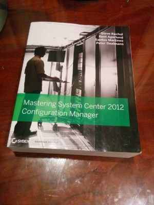 Mastering System Center 2012 R2 Conf..., Bennett, Brett