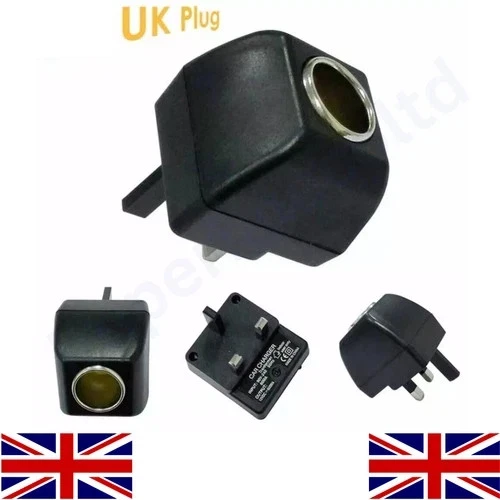 12v mains adaptor products for sale