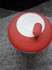 Tupperware Salat-Karussell 2 – Salatschleuder mit Deckel 3,9 Liter NEU