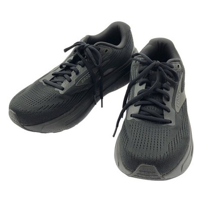 BROOKS | Running Shoes Ghost MAX2 Sneakers 27 Black Men's Used KLDR-0