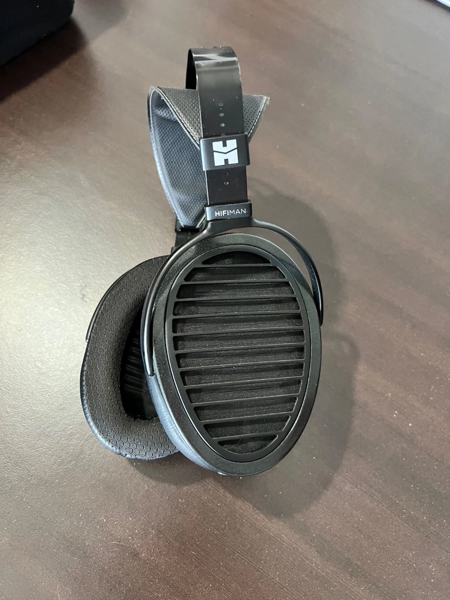 HiFiMAN AUDIVINA - Cuffie planari over-ear con chiusura posteriore