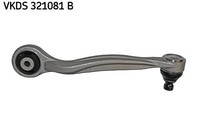 SKF Lenker, RadaufhäNgung Hinten, Oben, Vorderachse Rechts U.A. FüR Audi, VW