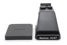 Meter Ok MINT Mamiya RZ67 AE Prism Finder FE701 RZ67 type II IID From JAPAN