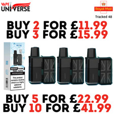 Hayati Rubik 7000 Replacement Pods | 20mg Prefilled Pods | No Device