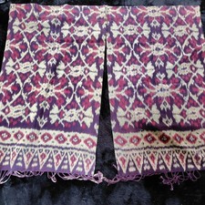 Goodwill Impairment Textile Wall Hanging 84x75cm Linen Blend