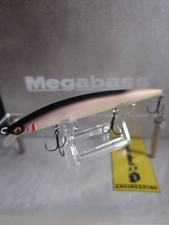 Megabass ito X-120 Mat Reaction Hard Lure Bass Seabass Fishing Bait