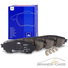 ATE BREMSBELÄGE BREMSKLÖTZE BREMSBELAGSATZ VORNE FÜR MAZDA 6 GJ GL LIMO KOMBI