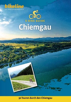 Esterbauer Verlag | E-Bike-Guide Chiemgau | Taschenbuch | Deutsch (2023)