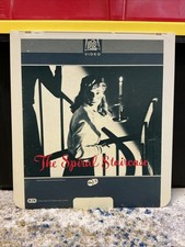 The Spiral Staircase Starring Dorthy McGuire 1946 CED Videodisc