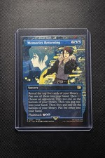 Memories Returning [Borderless] #331 Prices | Magic Final Fantasy | Magic  Cards