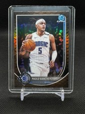 2025-26 Bowman Basketball CHROME REPTILIAN BCV-94 Paolo Banchero