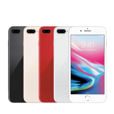 Apple iPhone 8+ Plus 64GB GSM Unlocked Verizon Tmobile iOS 4G LTE 