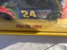 Racing Champions Diecast Racing Cars 1:24 1994 Vehicle Year for