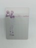2023-24 Panini National Treasures Magenta LOGOMAN PRINTING PLATE Ochai Agbaji 